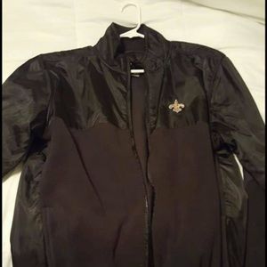 Excellent condition men’s medium saints jacket